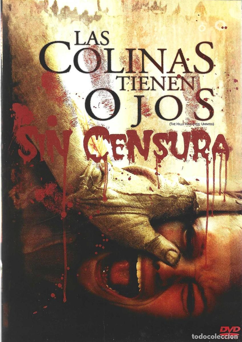 Cine: LAS COLINAS TIENEN OJOS SIN CENSURA