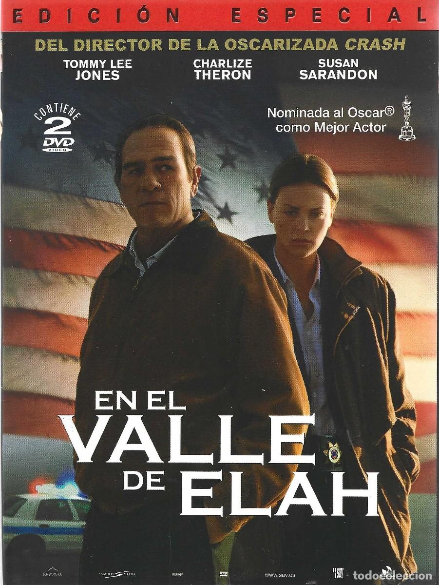 Cinema: EN EL VALLE DE ELAH EDICI&Oacute;N ESPECIAL 2 DISCOS