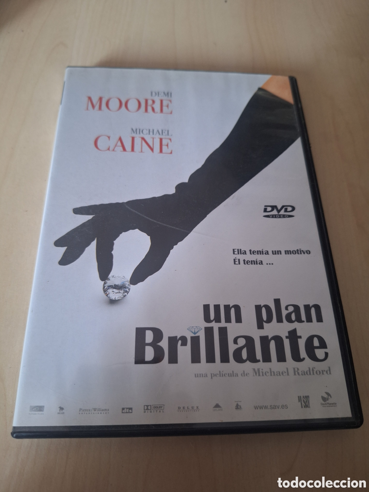 Cinema: A13 un plan brillante DVD SEGUNDAMANO