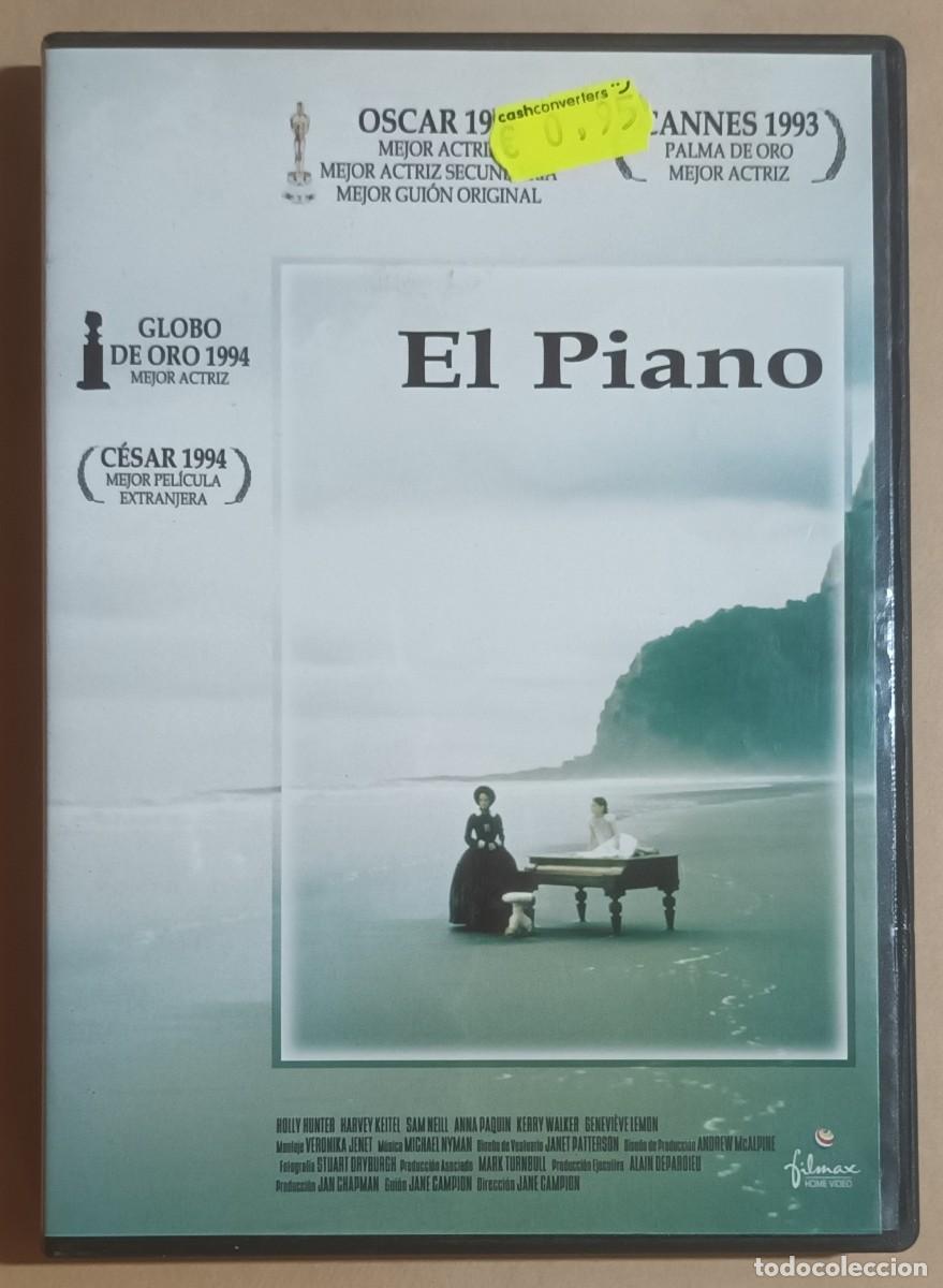 Cine: DVD - EL PIANO ******************** - Foto 1