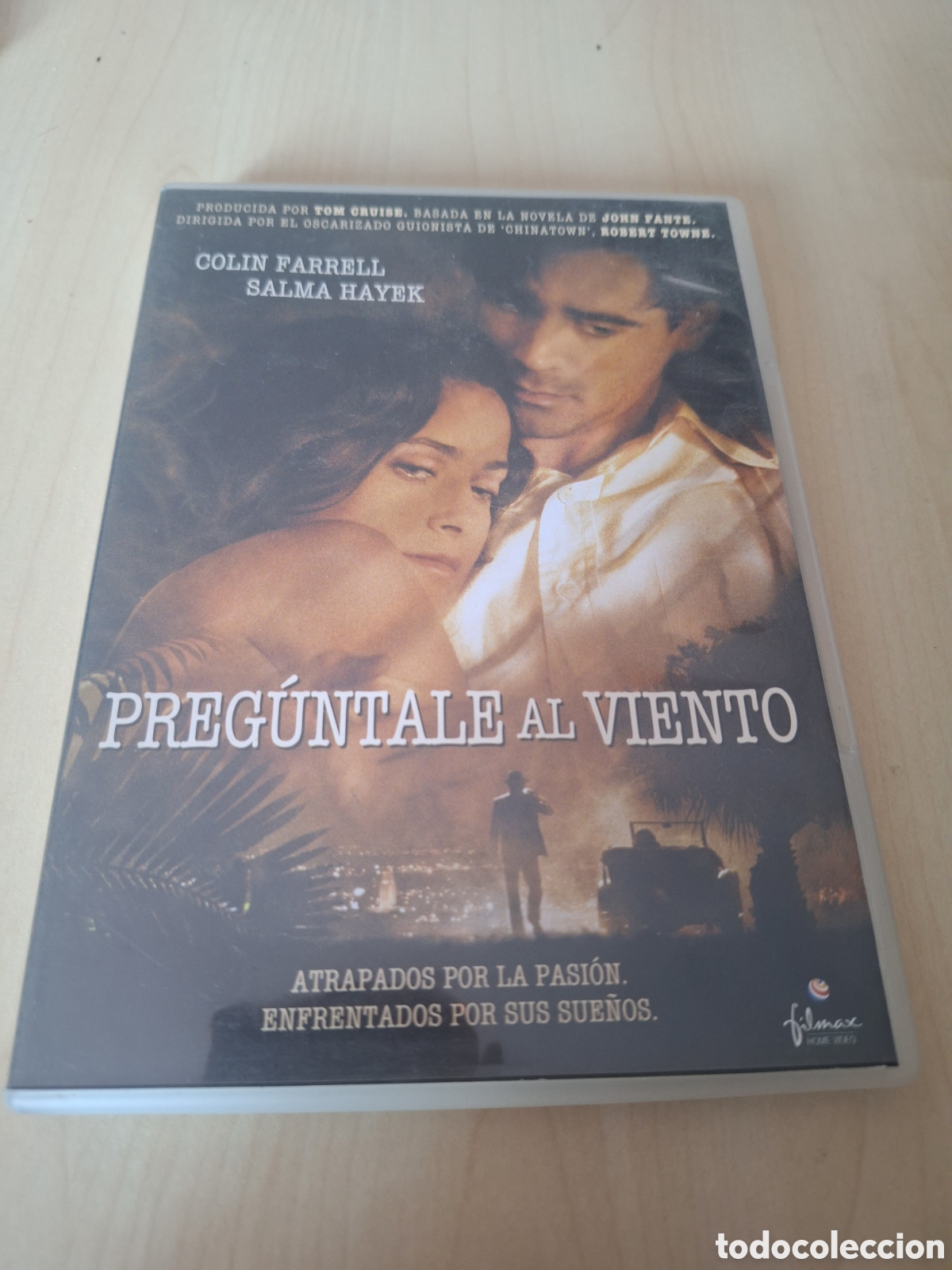 Cinema: A13 preg&uacute;ntale al viento DVD SEGUNDAMANO
