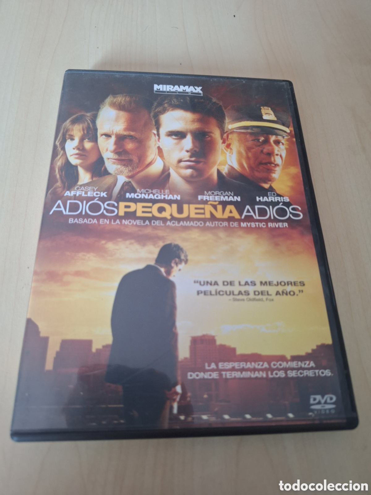 Cinema: A13 adios peque&ntilde;a adios DVD SEGUNDAMANO
