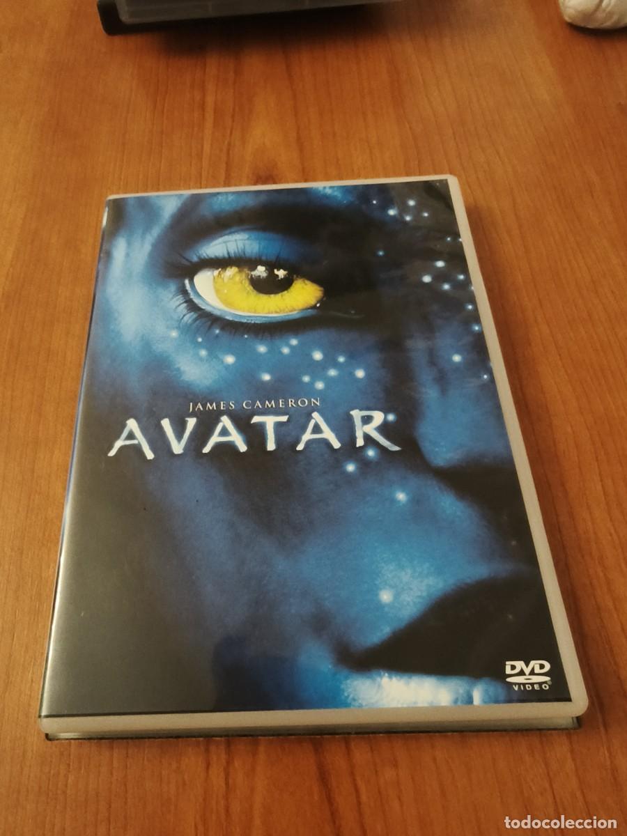 Cine: DVD - AVATAR - LEER CONDICIONES DE VENTA - Foto 1