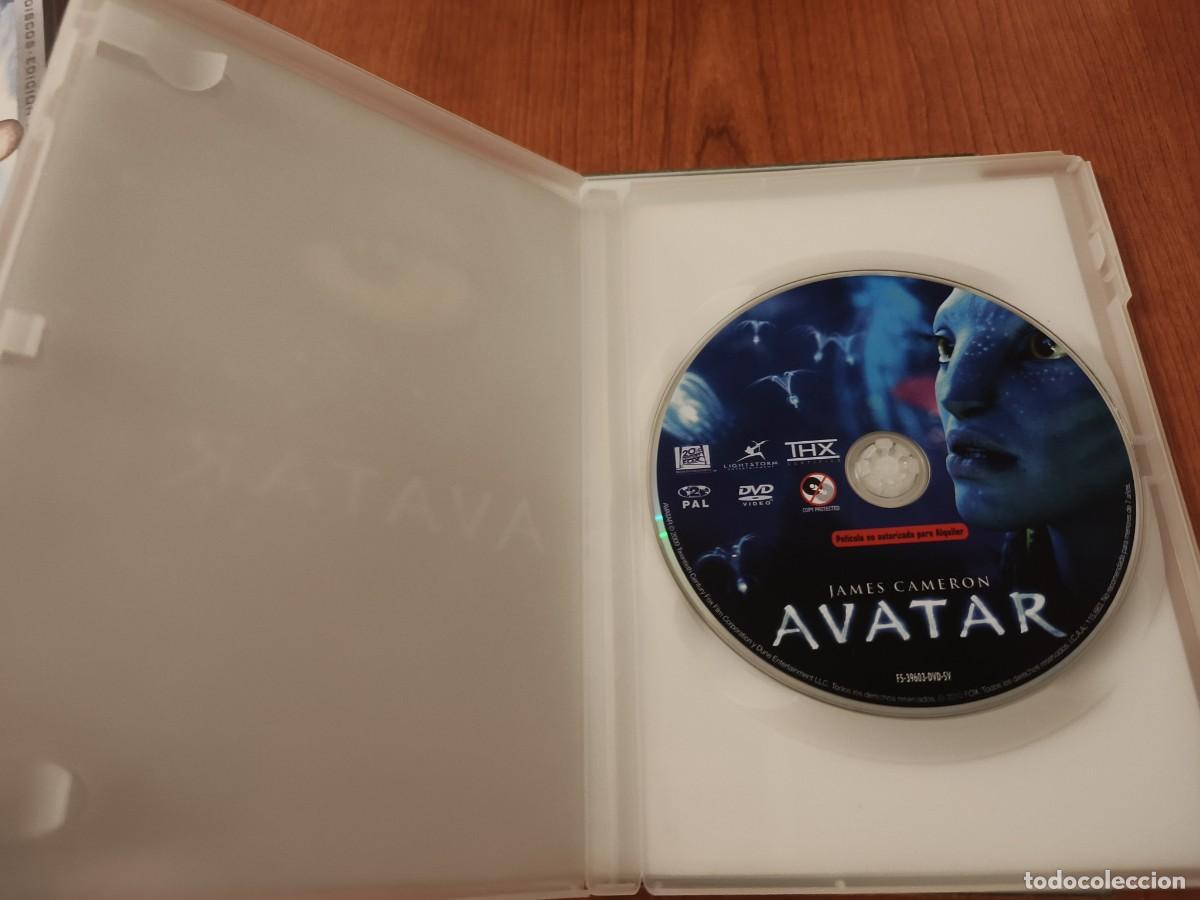 Cine: DVD - AVATAR - LEER CONDICIONES DE VENTA - Foto 3
