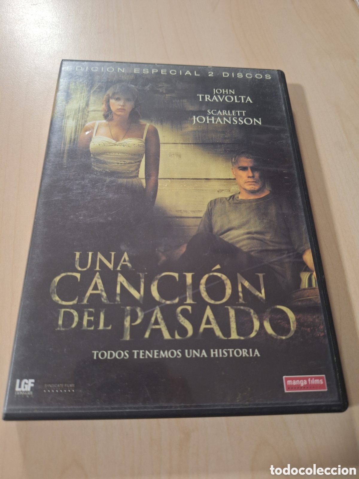 Cin&eacute;ma: A12 una cancion del pasado DVD SEGUNDAMANO