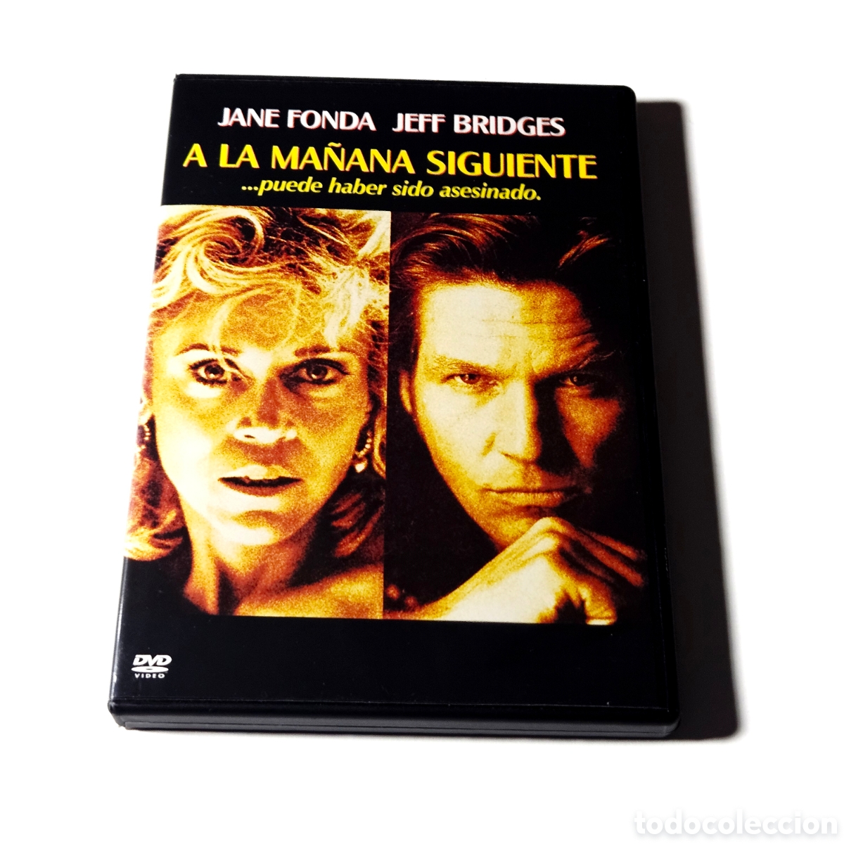 Cinema: A la ma&ntilde;ana siguiente (DVD) Jeff Bridges