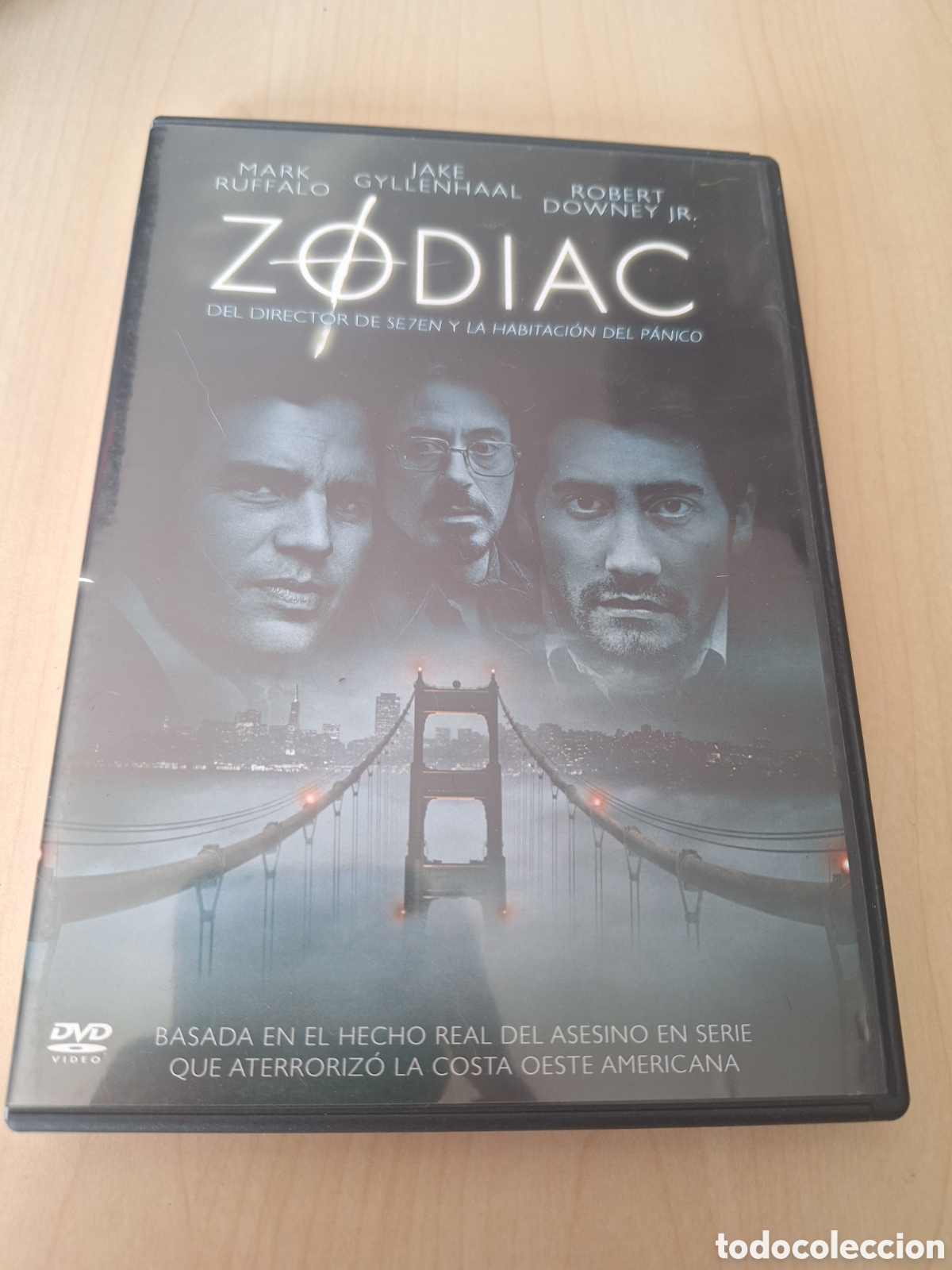 Kino: S565 zodiac DVD SEGUNDAMANO