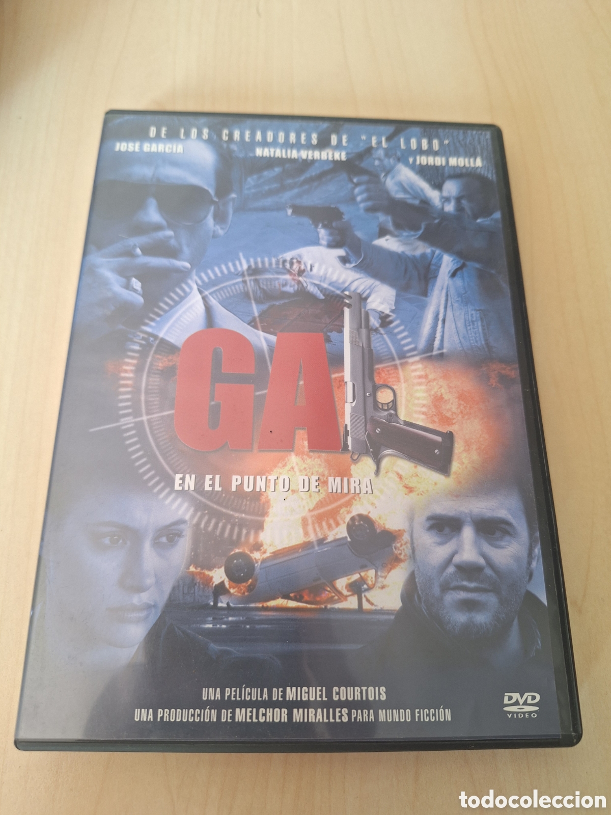 Cinema: S657 gal DVD SEGUNDAMANO