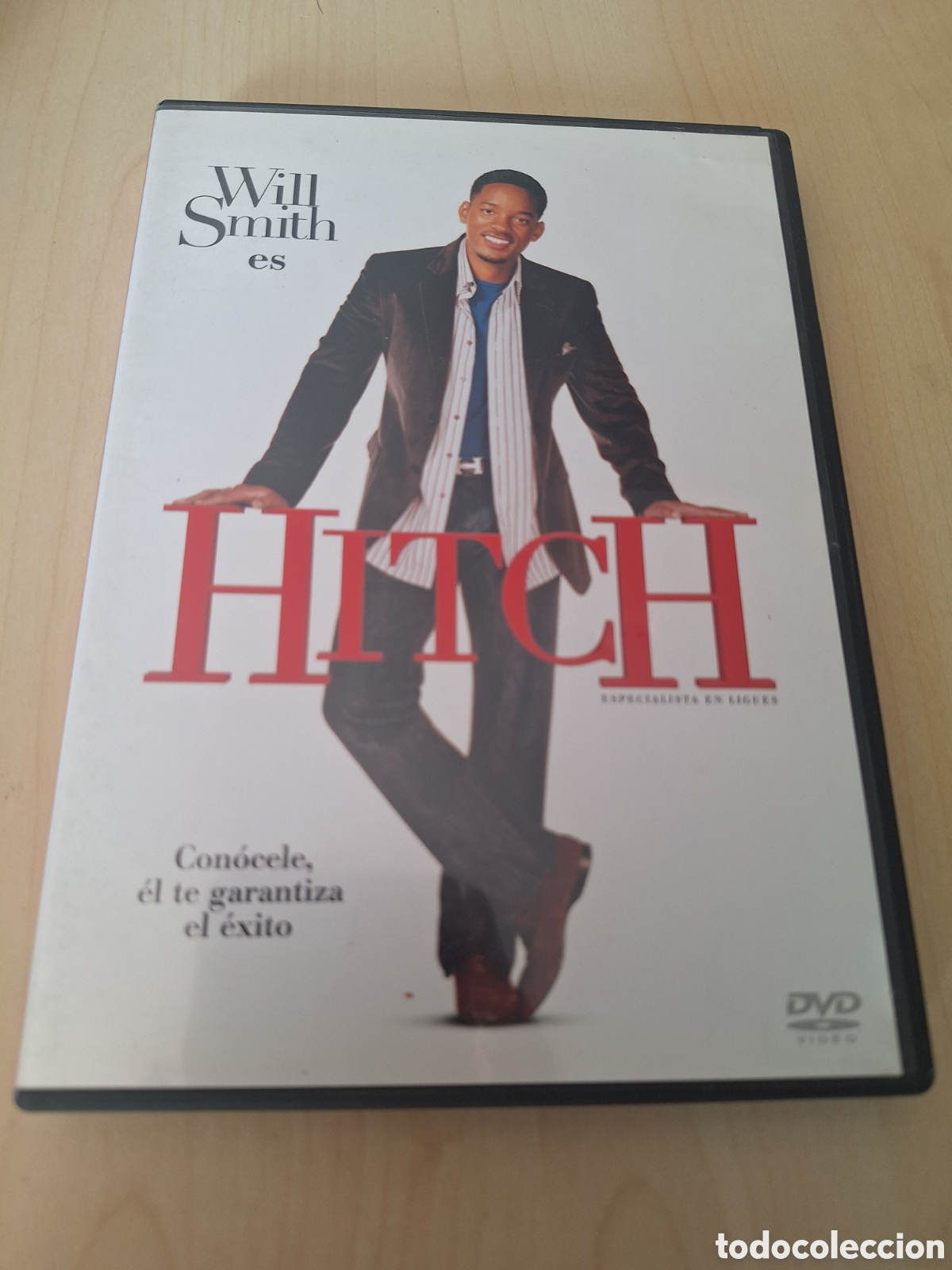 Kino: S657 hitch DVD SEGUNDAMANO