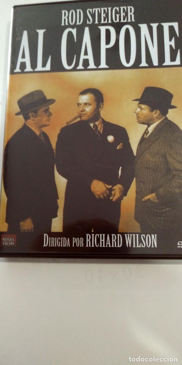 Cine: Al Capone Richard Wilson - Foto 1