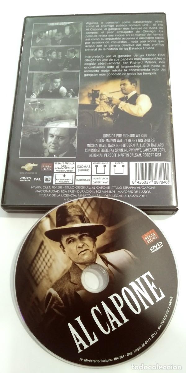 Cine: Al Capone Richard Wilson - Foto 2