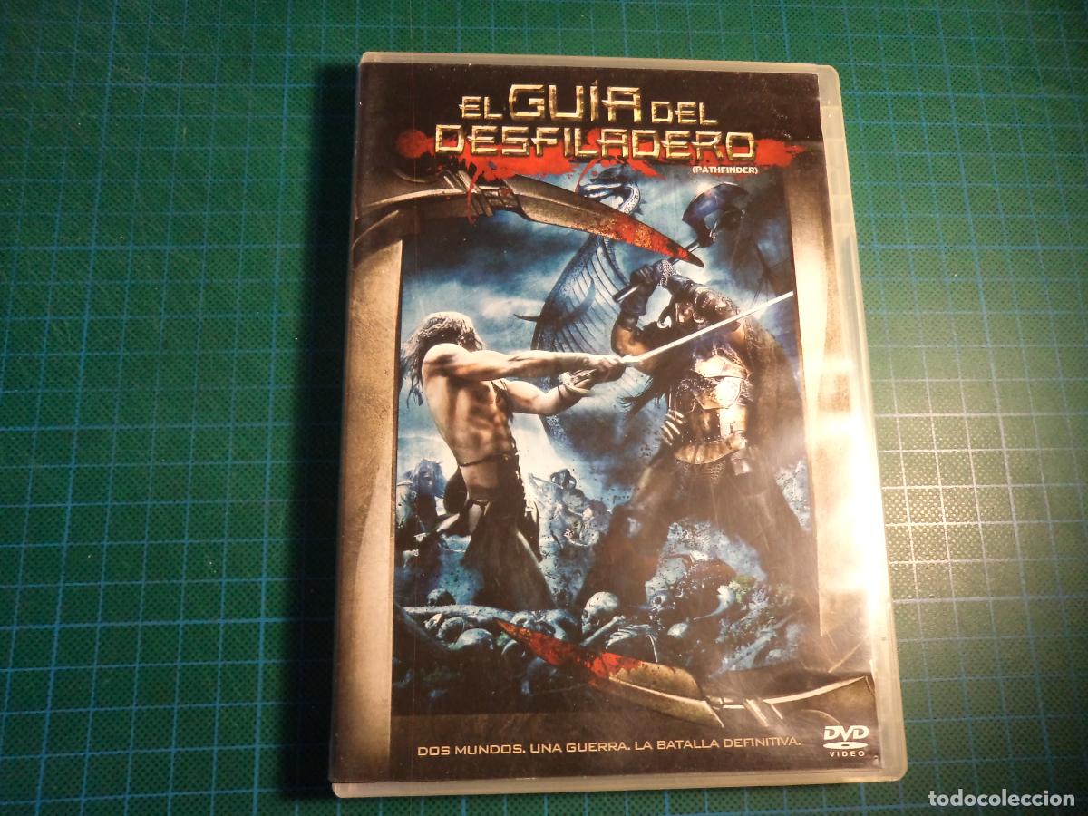Kino: El guia del desfiladero. (P-1)