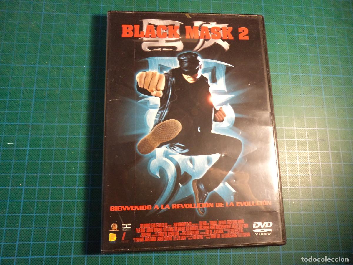 Kino: Black Mask 2. (P-2).