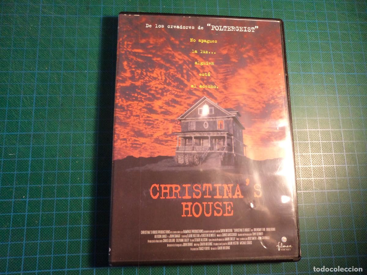 Kino: Christina's house. (P-2).