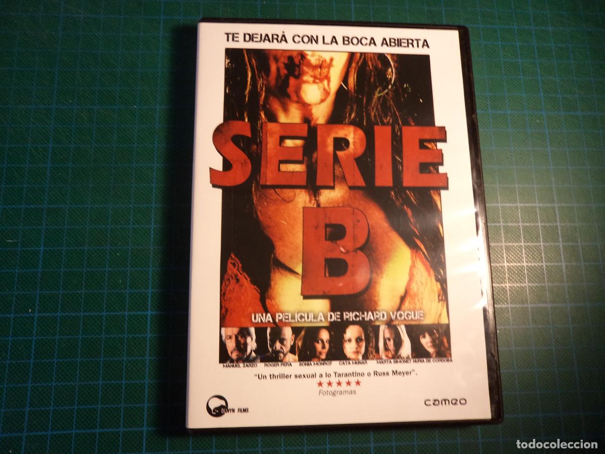 Kino: Serie B. DVD. (P-3).