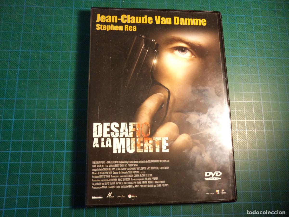 Kino: Desafio a la muerte. (P-3).