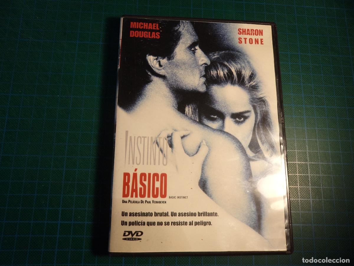 Cine: Instinto basico. (P-6).