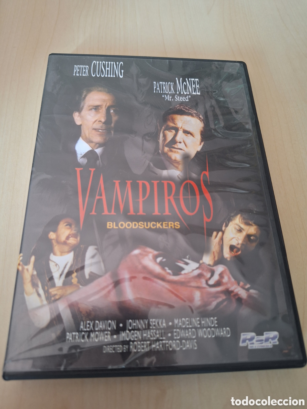 Kino: S660 vampiros DVD SEGUNDAMANO