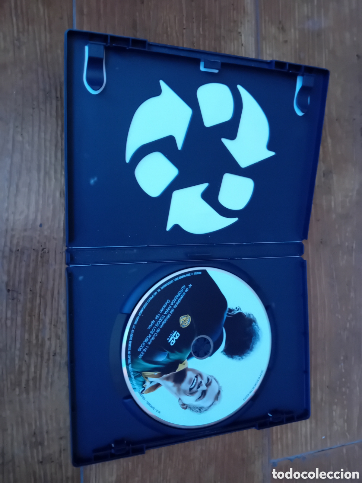 Cine: Dvd Invictus -Morgan Freeman- - Foto 3