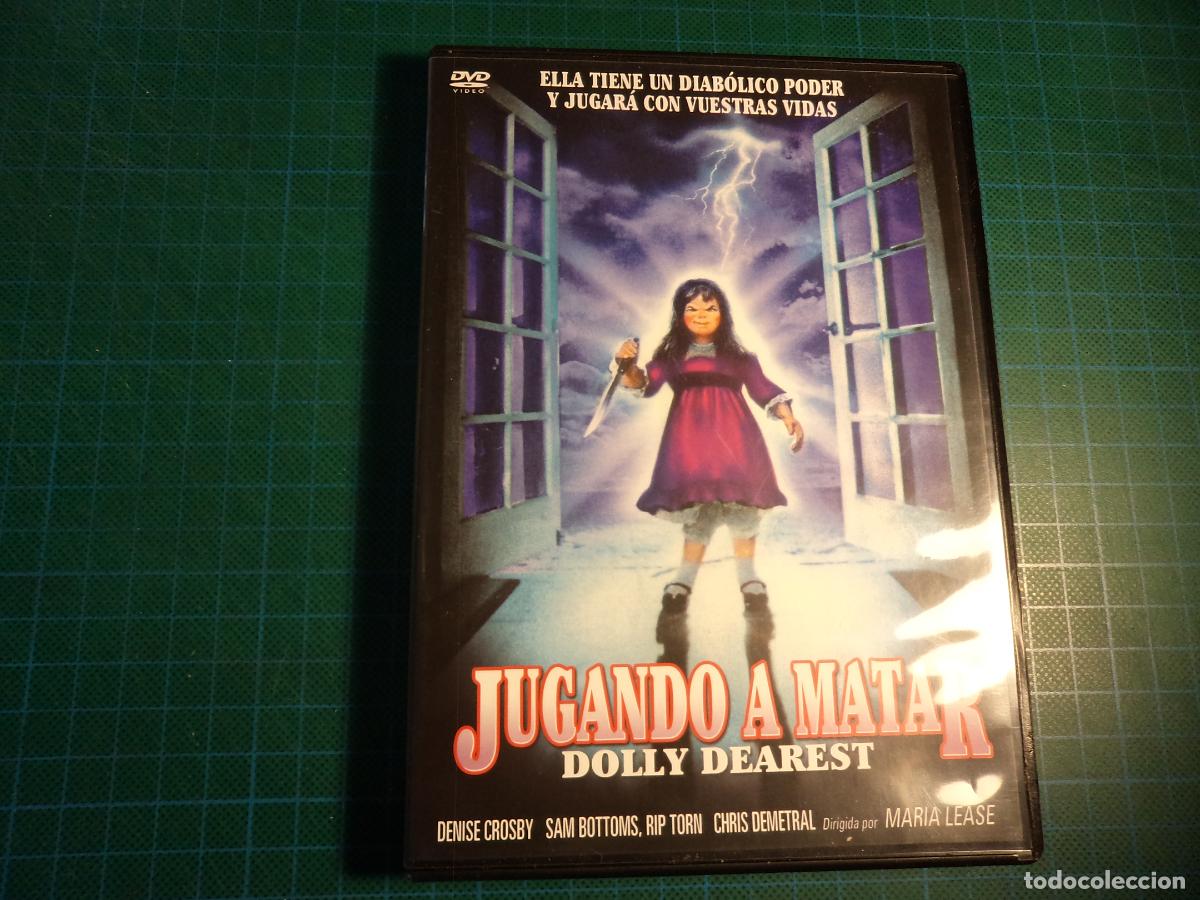 Cine: Jugando a matar. (P-6). - Foto 1