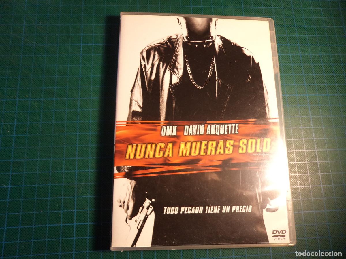 Cine: Nunca mueras solo. (P-6).