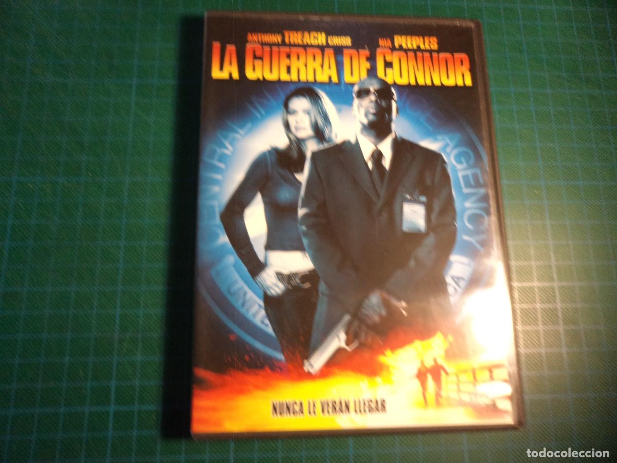 Cine: La guerra de Connor. (P-7).