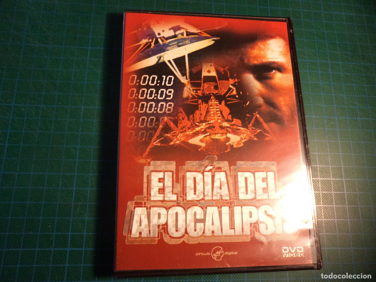 Cine: El dia del apocalipsis. (P-8).