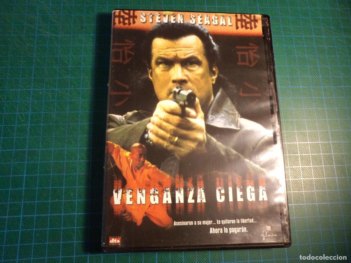 Cine: Venganza ciega. (P-8).