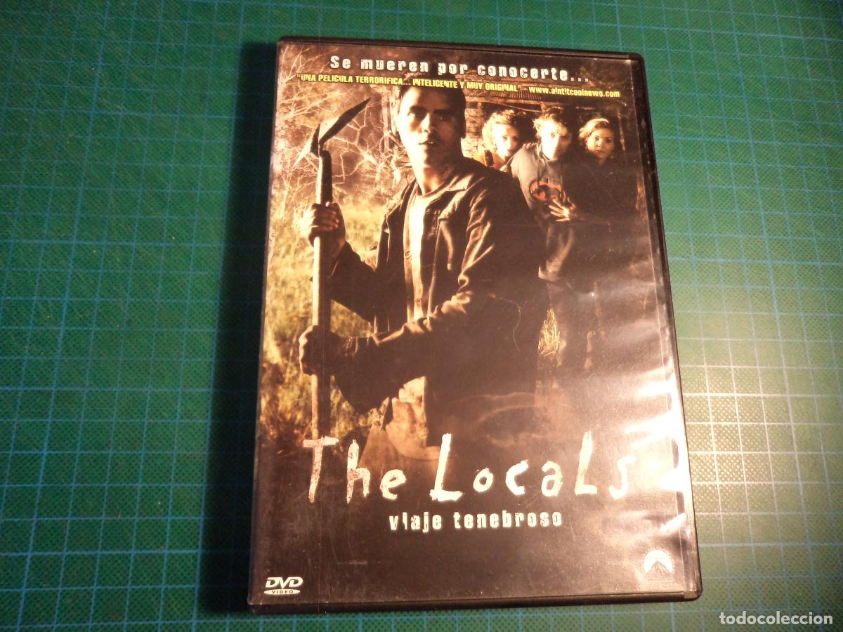 Cine: The locals. Viaje tenebroso. (P-10).