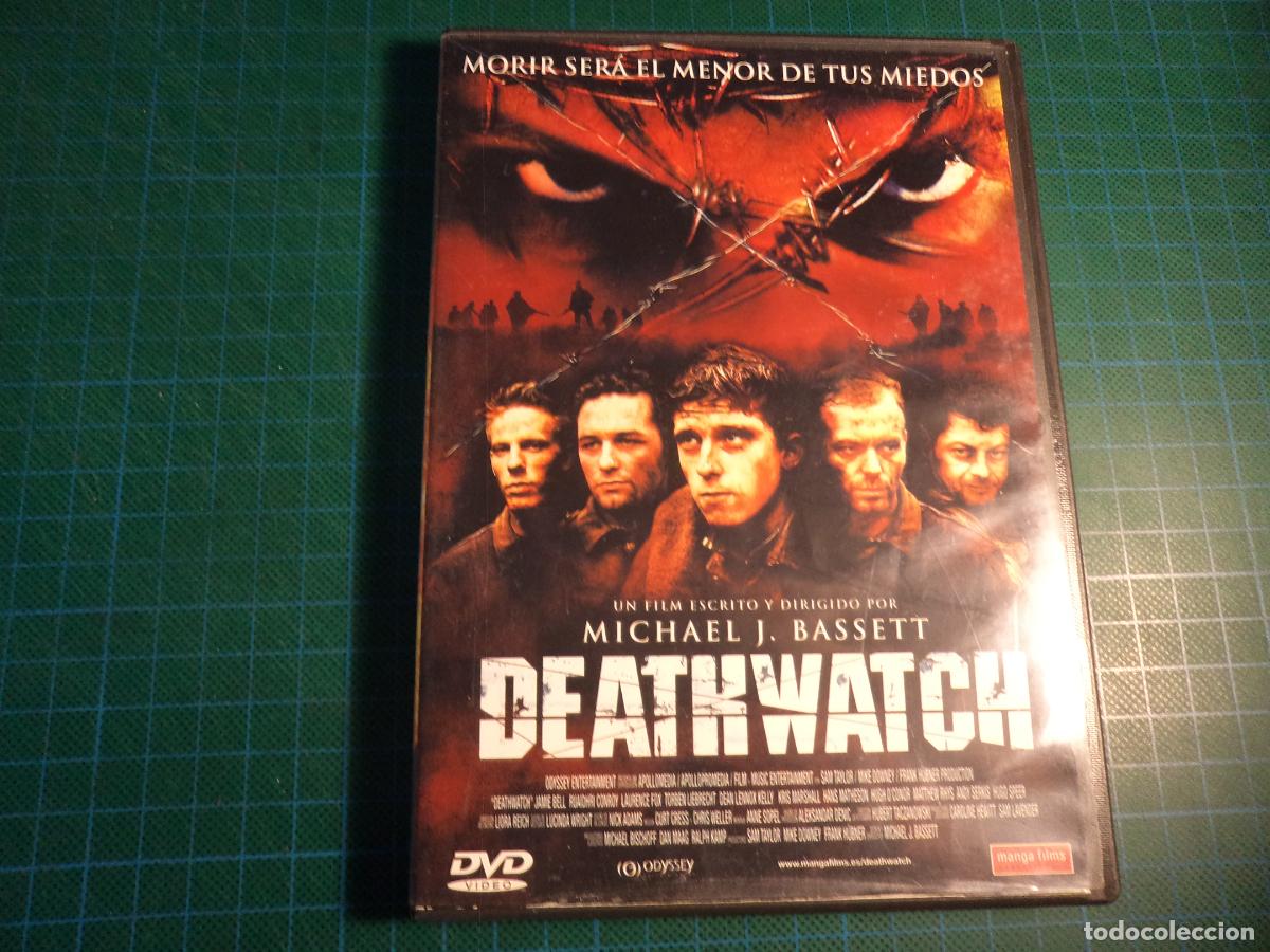 Cine: Deathwatch. DVD. (P-11).