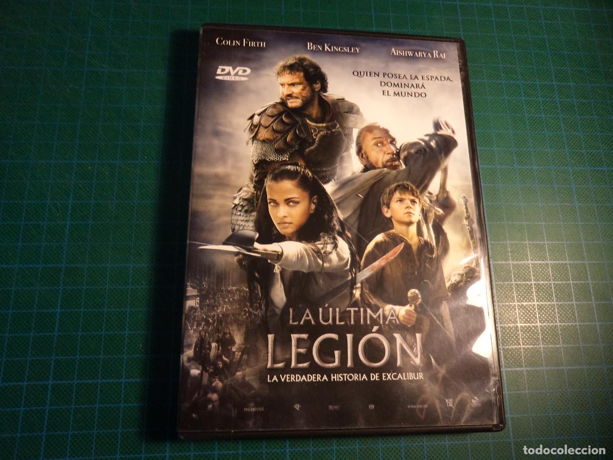Cine: La ultima legion. (P-17).