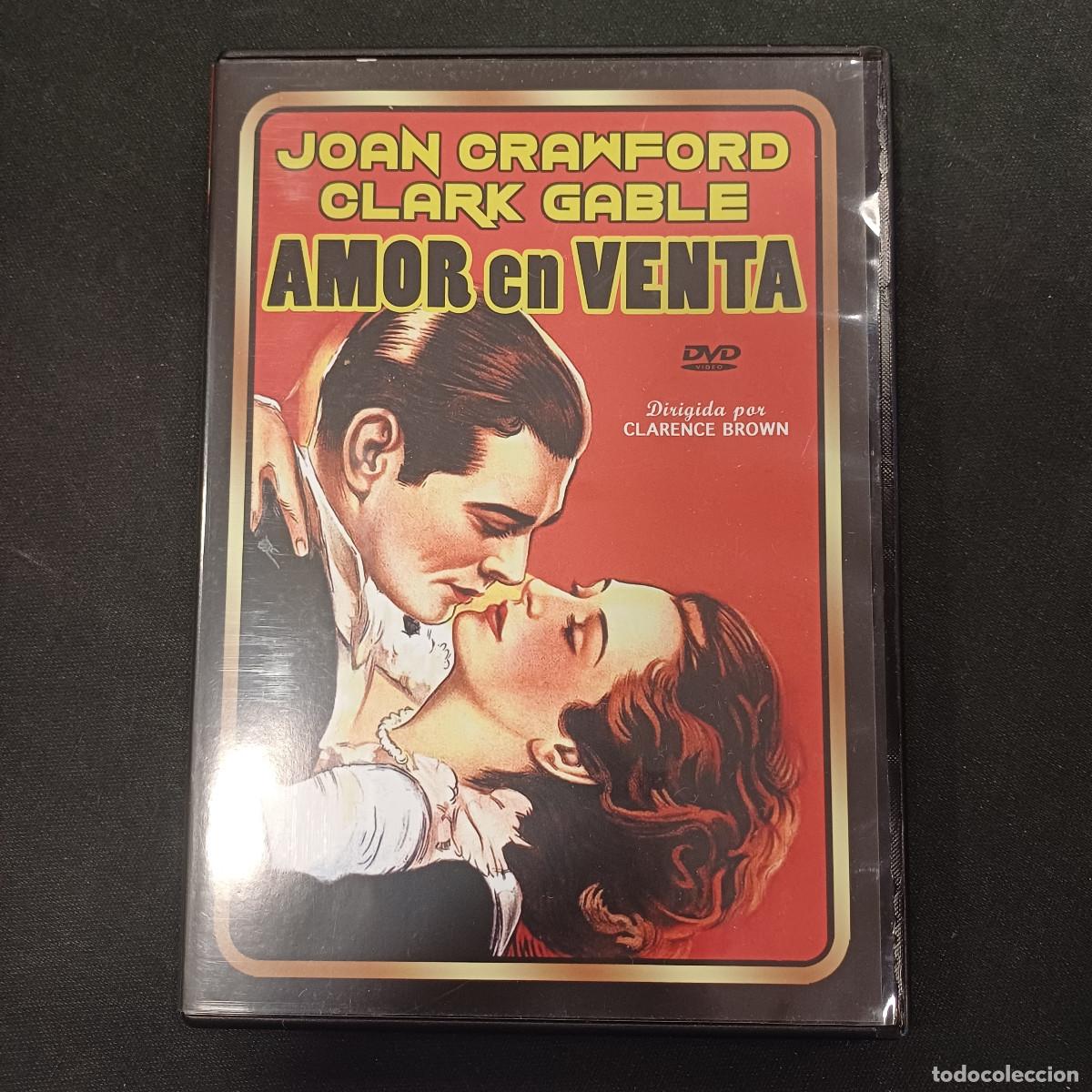 Cine: AMOR EN VENTA/CLARK GABLE/DVD. - Foto 1