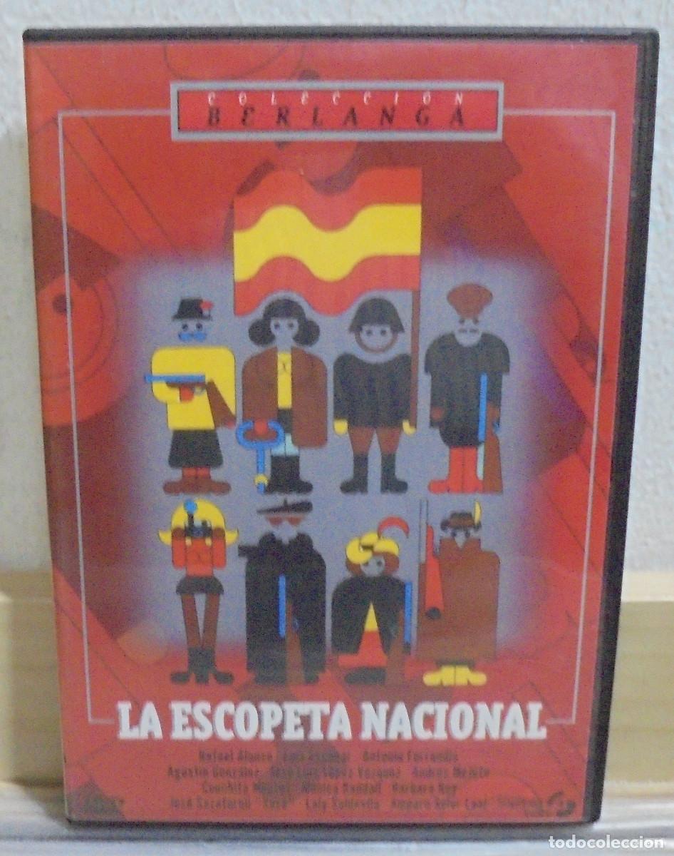 Kino: La escopeta nacional -- DVD