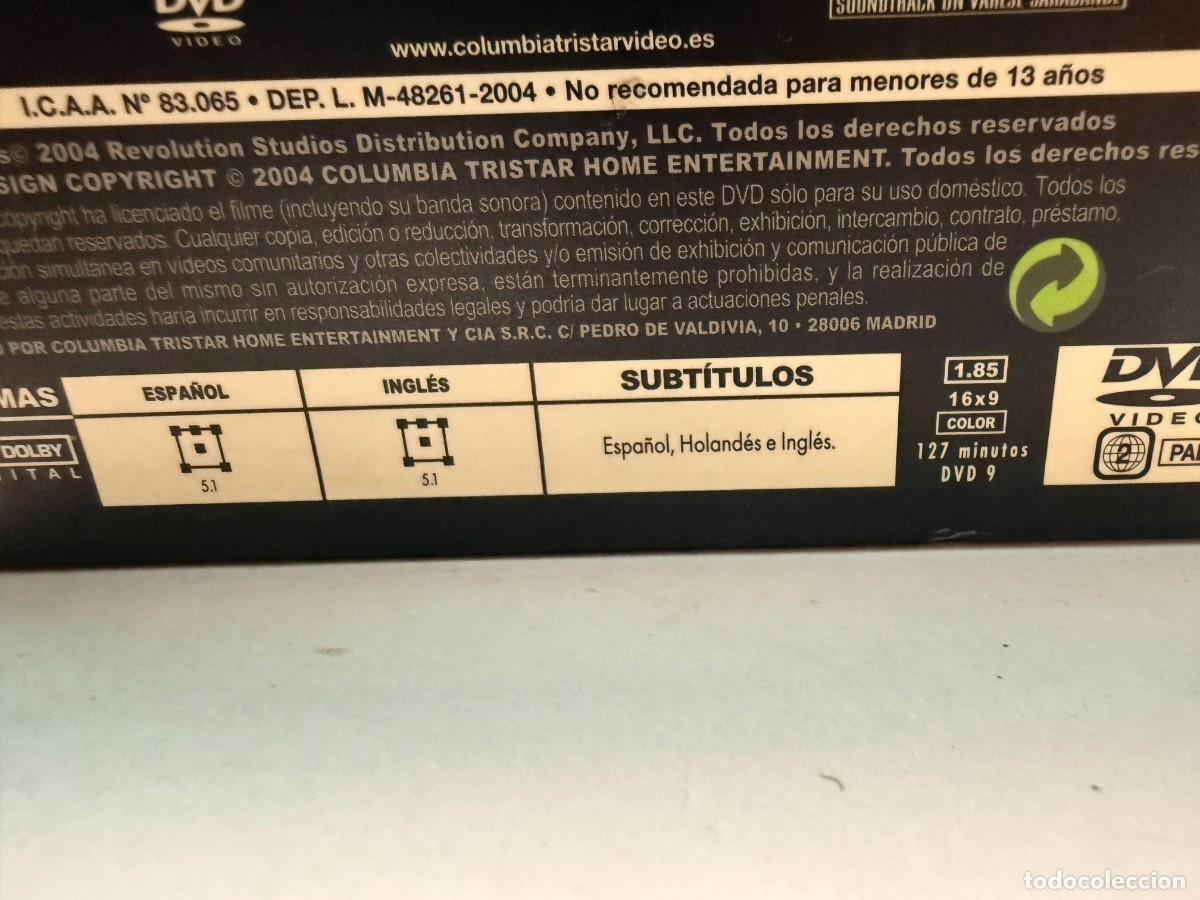 Cine: Hellboy (DVD) Versi&oacute;n Extendida - Foto 5