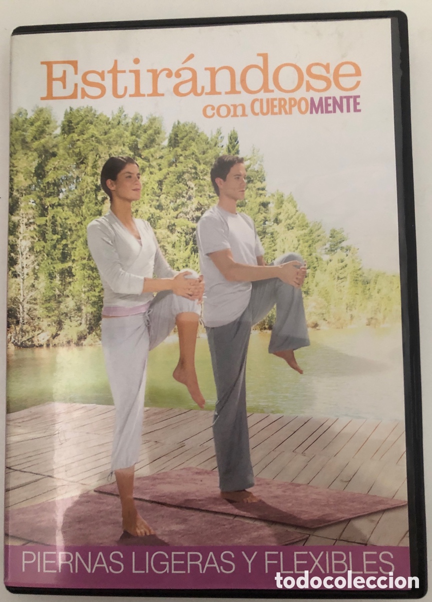 Cinema: DVD ESTIR&Aacute;NDOSE CON CUERPO MENTE