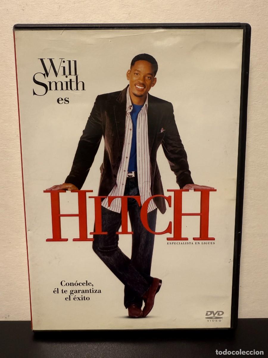 Cine: Hitch (DVD) Will Smith - Foto 1