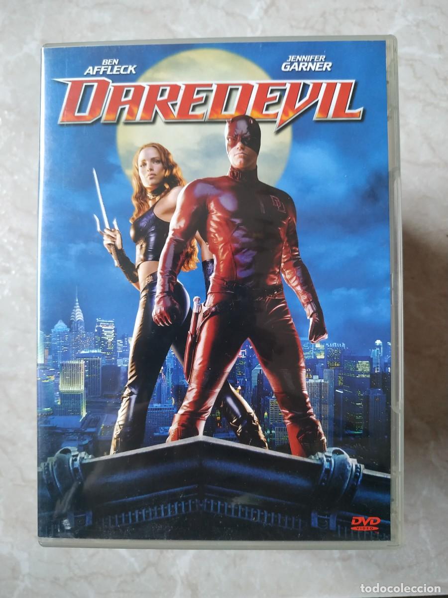 Cine: PELICULA DVD DAREDEVIL - Foto 1