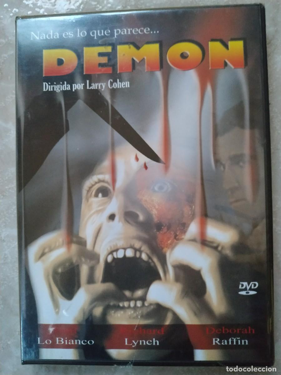 Cine: PELICULA DVD DEMON - TERROR - Foto 1