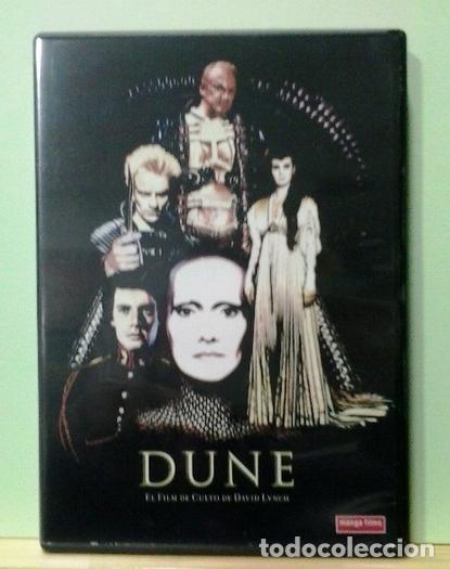 Cine: Dune. Dacid Lynch -- DVD - Foto 1