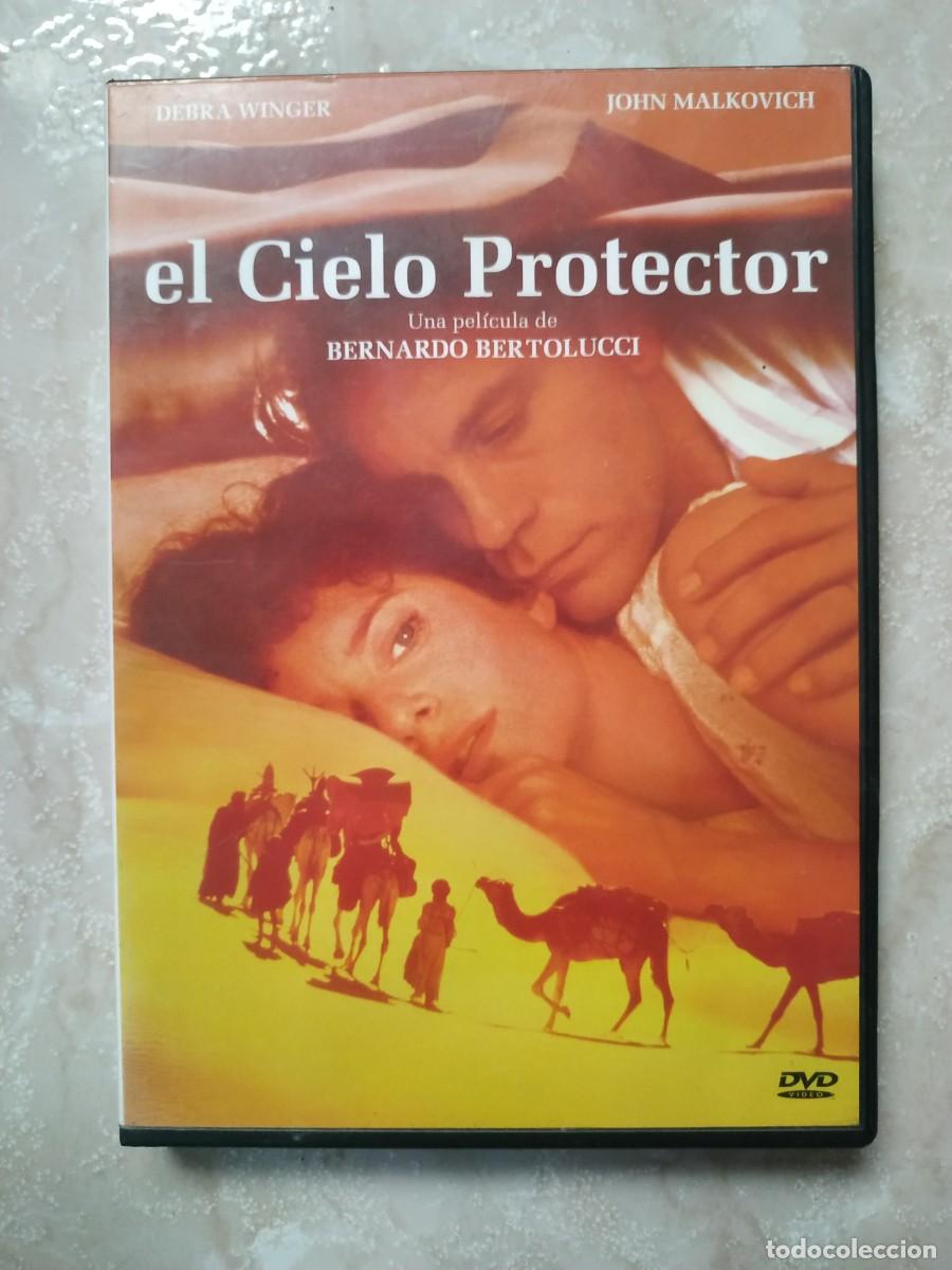 Cine: PELICULA DVD EL CIELO PROTECTOR - Foto 1