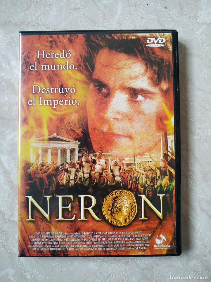 Cine: PELICULA DVD NERON ---- - Foto 1