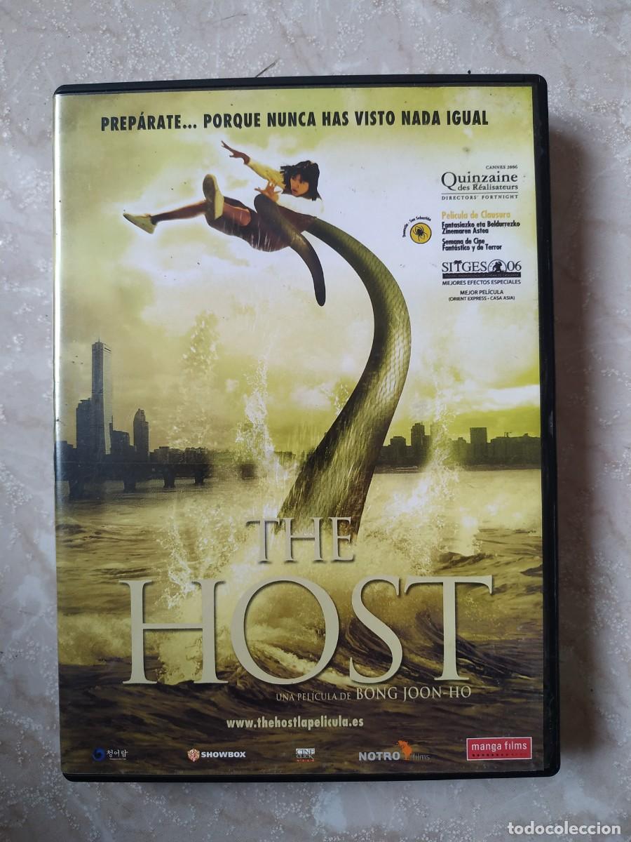 Cine: PELICULA DVD THE HOST - Foto 1