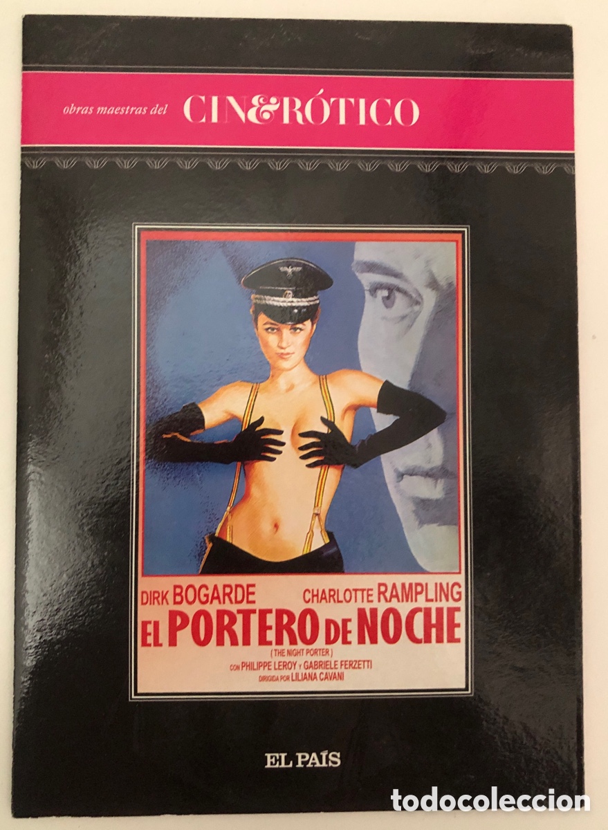 Cin&eacute;ma: DVD EL PORTERO DE NOCHE. LILIANA CAVANI
