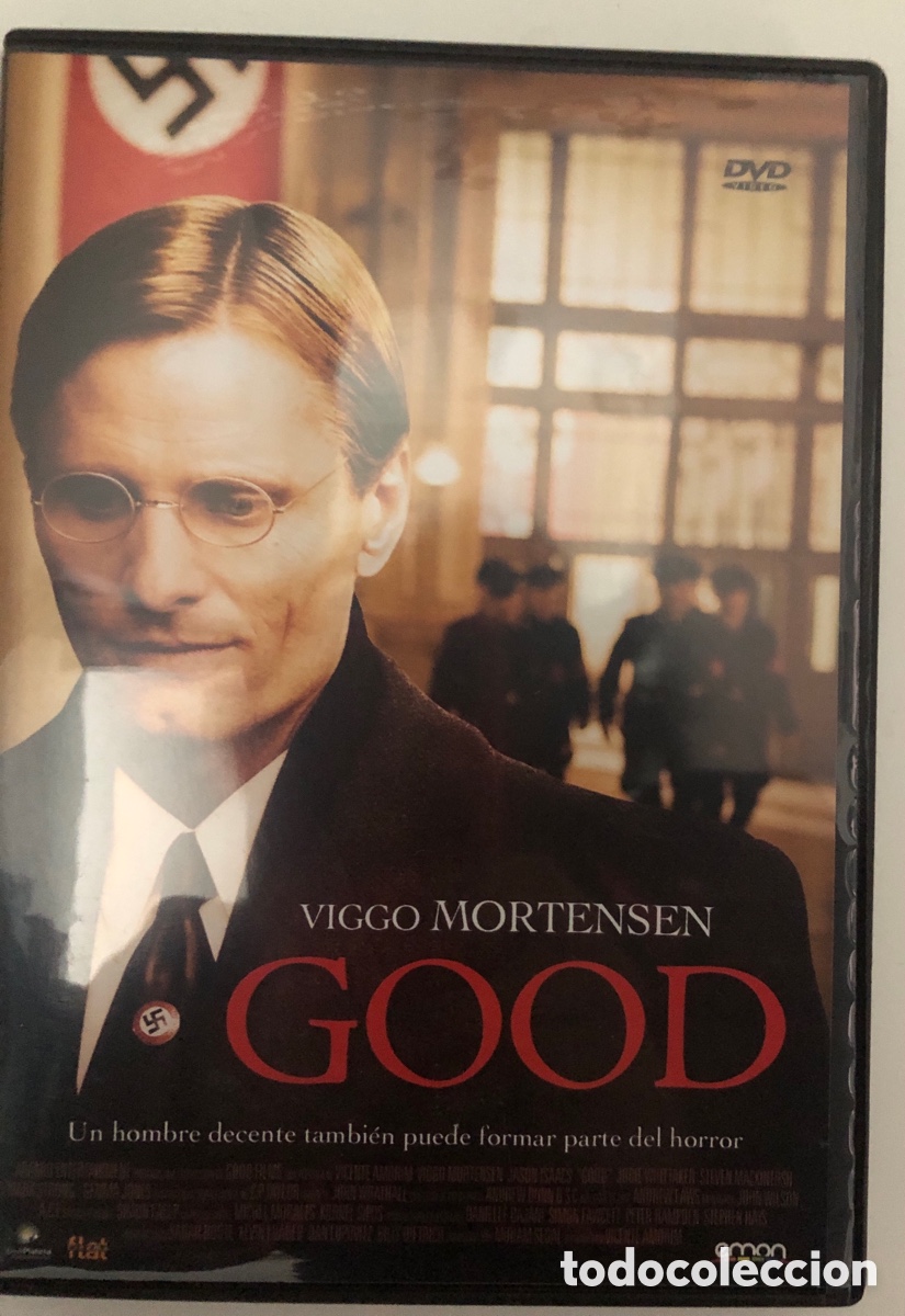 Cine: DVD GOOD. VIGO MORTENSEN