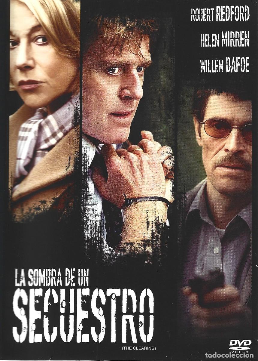 Cinema: LA SOMBRA DE UN SECUESTRO ROBERT REDFORD