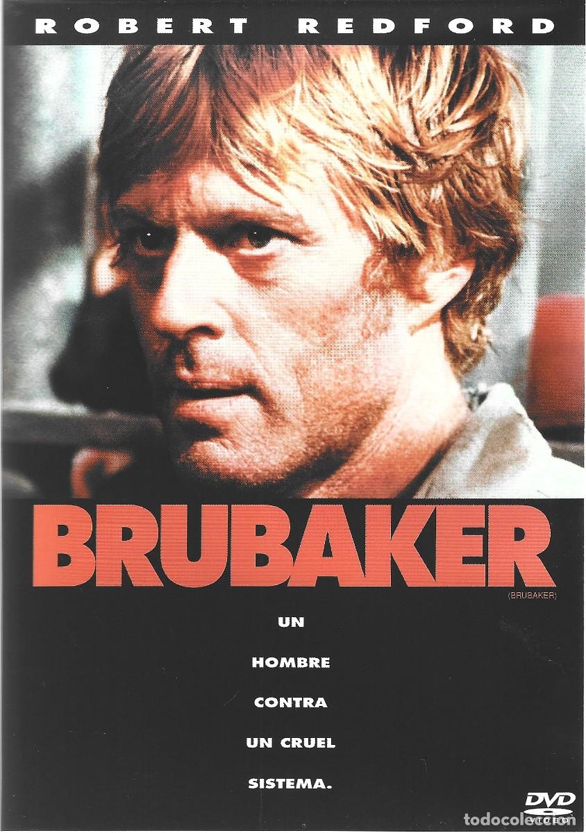 Cine: BRUBAKER ROBERT REDFORD - Foto 1
