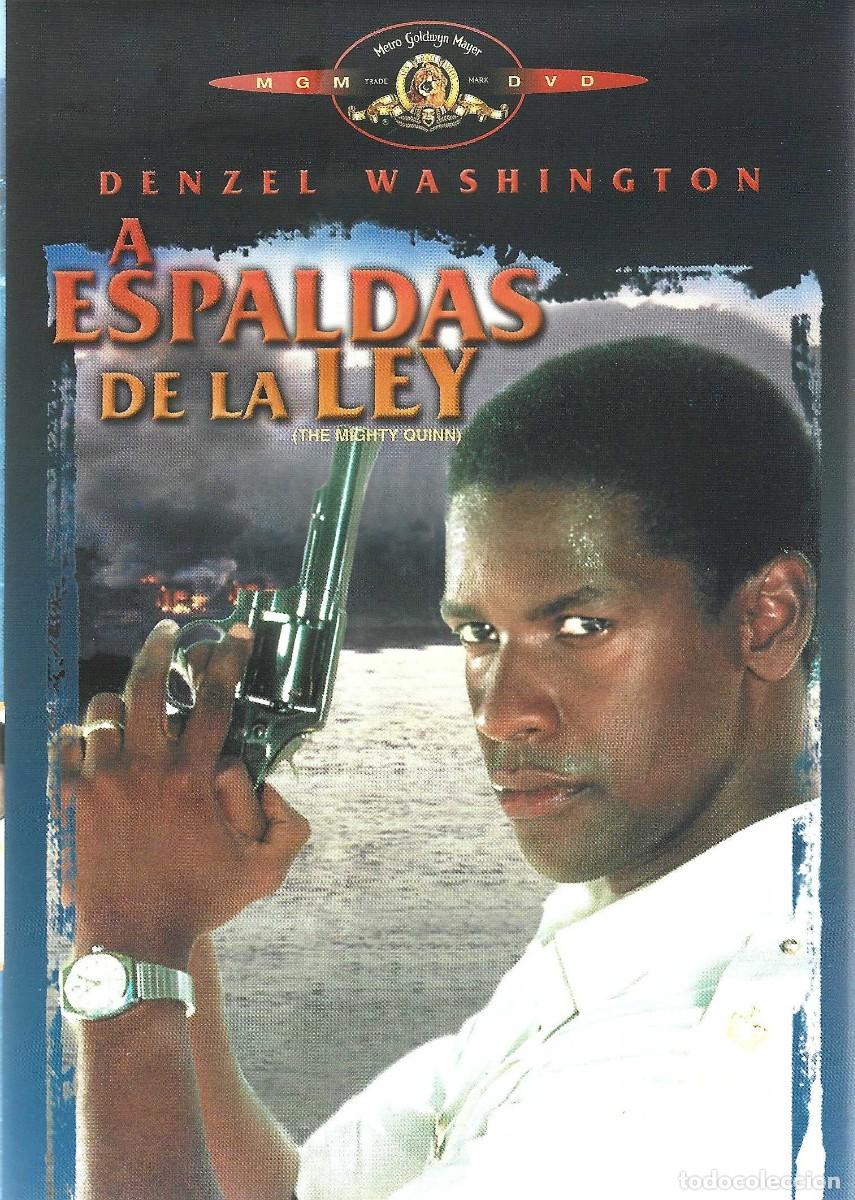 Cine: A ESPALDAS DE LA LEY DENZEL WASHINGTON - Foto 1
