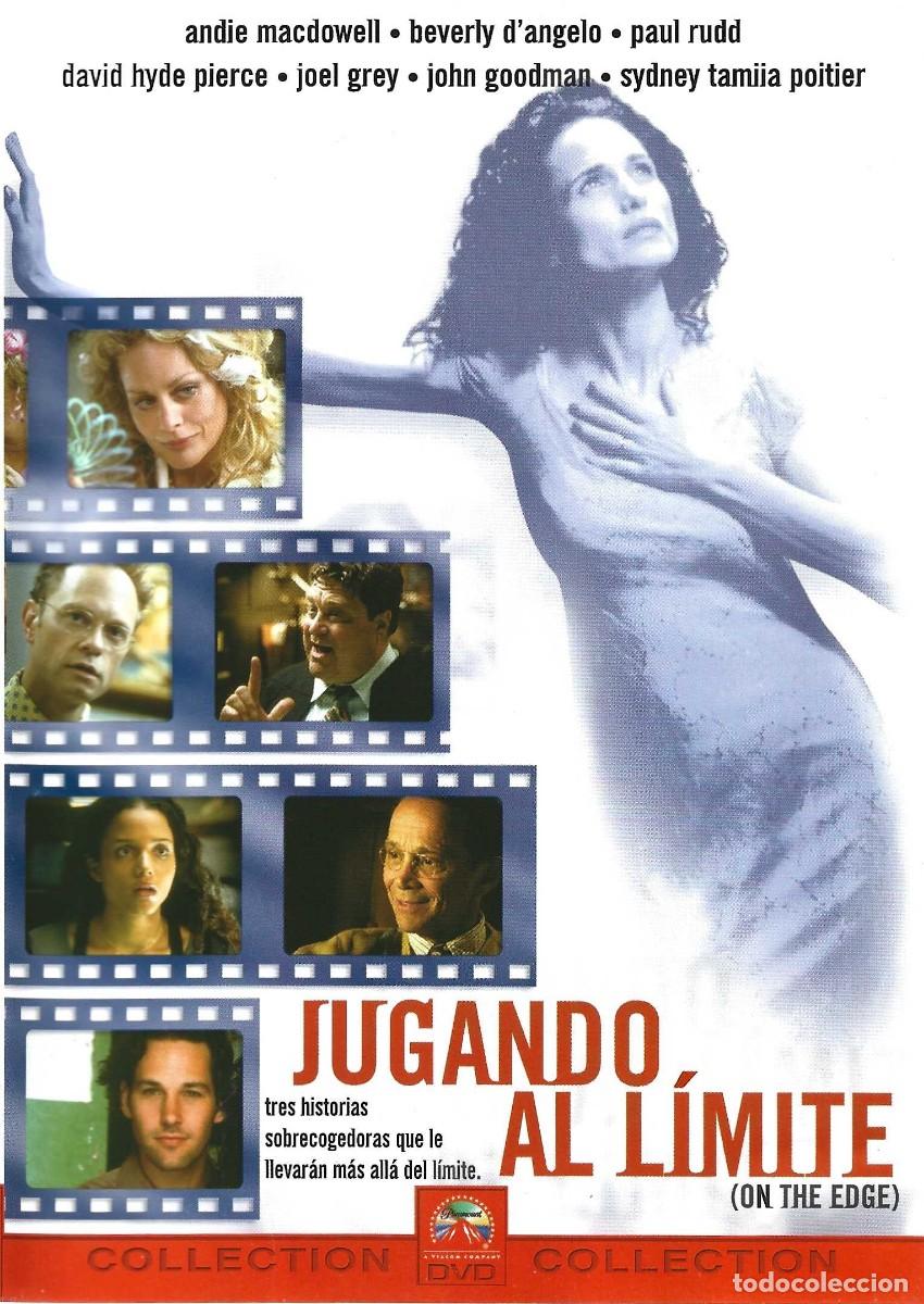 Cine: JUGANDO AL L&Iacute;MITE ANDIE MACDOWELL - Foto 1