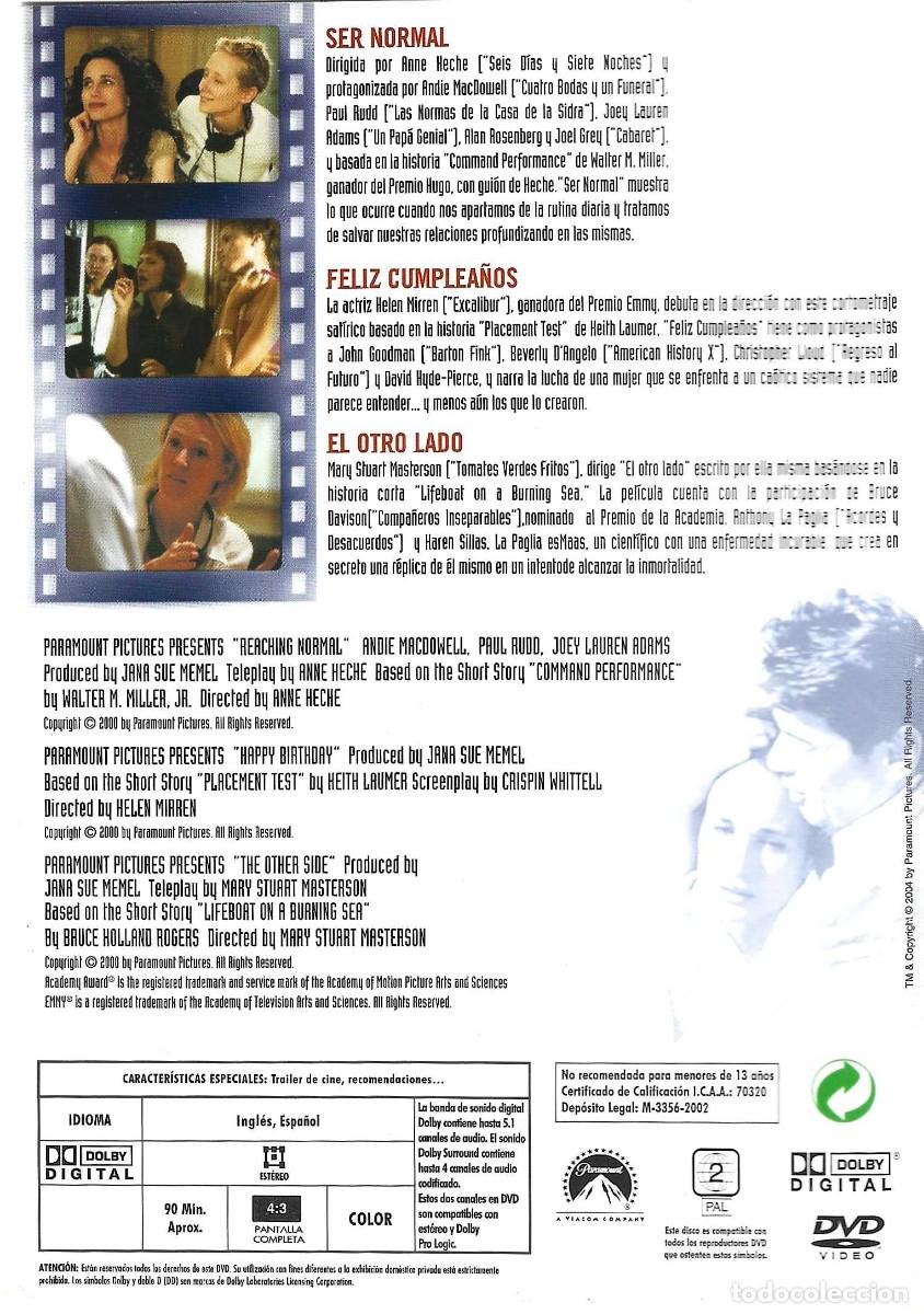 Cine: JUGANDO AL L&Iacute;MITE ANDIE MACDOWELL - Foto 2