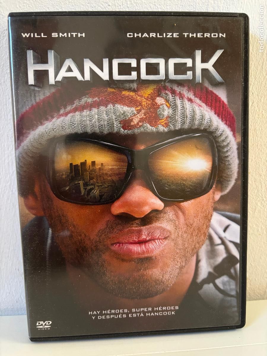 Cine: Hancock. Will Smith. PEDIDO M&Iacute;NIMO 5&euro; - Foto 1
